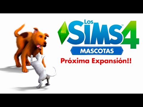 Sims 4 Mascotas