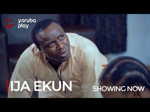 IJA EKUN - Latest 2021 Yoruba Movie Drama Featuring; Femi Adebayo | Fathia Balogun |