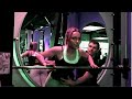 hayden working out