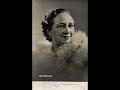 EBE STINANI SINGS THE EASTER HYMN  1938