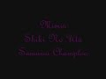 Minmi - Shiki No Uta (song for all seasons)