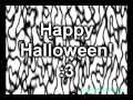 HAPPEH HALLOWEEN! :D