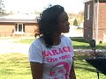 Chris Brown Interviews Tatyana Ali