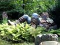 Marie-Claire roept kleinduimpje Efteling