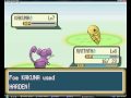 Pokemon Fire Red Walkthrough Part 2