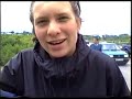 Montage, d�luge au Saguenay 1996