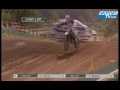 Icon for Post #MX2 Paulin wins race 2 at Loket 2009