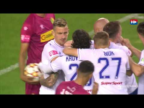 HNK Hrvatski Nogometni Klub Hajduk Split 3-1 NK Nogometni Klub Varazdin ::  Resumos :: Videos 