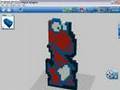 How to make a Lego Birdo (SMB2)