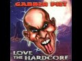 Gabber piet - hakken en zagen