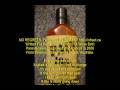 No Regrets By INFRACT For Karl Gann And Anyone Else Who Knows Someone With Cancer...