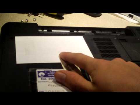 how to turn on wifi on compaq presario cq62