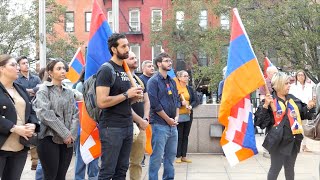 Solidarity with Artsakh