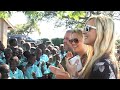 Malaria Nets Uganda - Day 4