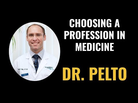 how to decide to go to medical school