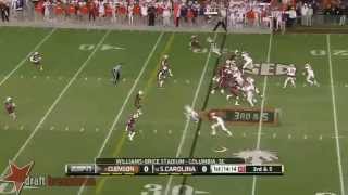 Jadeveon Clowney vs Clemson (2013) Jadeveon Clowney vs Clemson (2013)