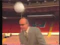 letterman - dave and paul soccer wembley stadium