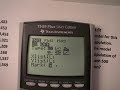 Exponential Regression Part 1