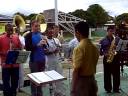 BANDA DE MUSICA DO BGP-BSB 2008