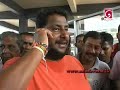 Muttuhettigama ends private bus strike in Galle