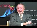 Part 2: John Reid, President, CATA interviews Sir Terence Matthews, Global Entrepreneur; about the current status of Canada's Technology industry.
