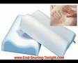 stop snoring pillow