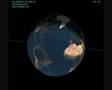 Falling Spy Satellite