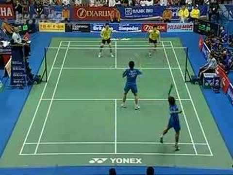 badminton thomas cup