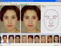 Data-Driven Enhancement of Facial Attractiveness (SIGGRAPH 2008)