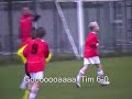 KNVB Beker DOVO F1 - Woudenberg F1 (Dec 07)