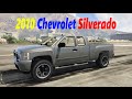 2010 Chevrolet Silverado 1500 LT 0.5 para GTA 5 vídeo 8