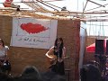 la grande sophie chante merveilleusement bien barbara, pour un hommage lors des francos 2007