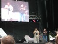 Click here to watch this video Neil Degrass Tyson and Eugene Mirman at The Williamsburg Waterfront