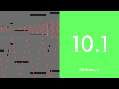 Ableton Live 10.1: Feature walkthrough