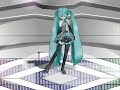 【Project DIVA】初音ミク - ワールドイズマイン【MikuMikuDance】