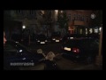 kontraste: brennende autos in berlin