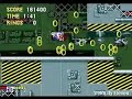 the audio track is my original remix of scrap brain zone. if you love sonic the hedgehog, subscribe cuz there's more to come, including live video! also, i want to do the music for a sonic fan game. if you are a programmer and you like what you hear, pm me. if u kno somebody, pass the word along. let's get sega's attention! credit velocity eleven-original video, charles noice-syncing