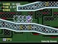 the audio track is my original remix of scrap brain zone. if you love sonic the hedgehog, subscribe cuz there's more to come, including live video! also, i want to do the music for a sonic fan game. if you are a programmer and you like what you hear, pm me. if u kno somebody, pass the word along. let's get sega's attention! credit velocity eleven-original video, charles noice-syncing