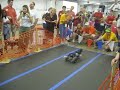 Weiner Dog Races, Cart Dogs
