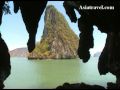 Phang Nga Bay, Thailand by Asiatravel.com