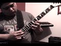 Capricho for Guitar No.1 - Fernando Miyata