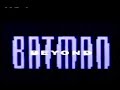 Batman Beyond, Pilot Episode Intro