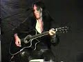 Tony Rodd - Wish You Were Here (live acoustic)