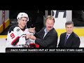 Zach Parise Tribute