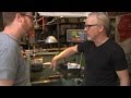 Inside Adam Savage's Cave: Metal Lathe with Digital Readout