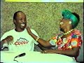 Bahamian Slam Jam: Dave Mackey &The late Cay Gottlieb