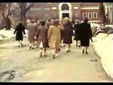 Smith College, 1940 or 1941