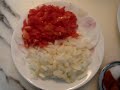 Aaloo Gosht (Meat curry with potatoes)