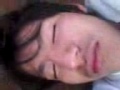 se tiran a su novia mientras duerme