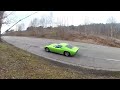 Lamborghini Miura tested youtube video